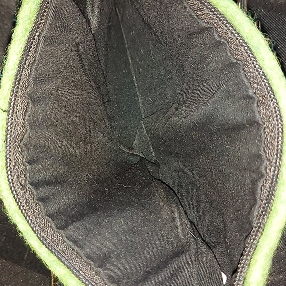 Felted Wool Clutch - Picture 5 of 7